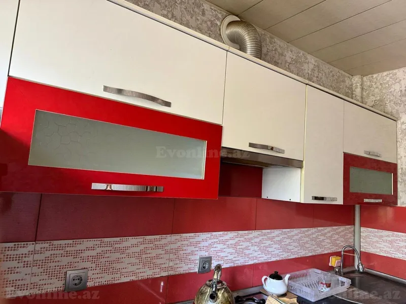 Kirayə verilir 2 otaqlı Mənzil Köhnə tikili 60 m² Qazax - şəkil 6