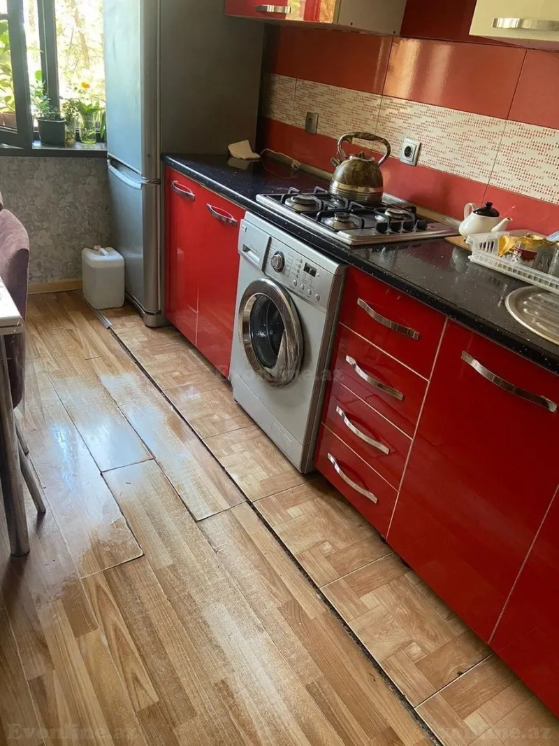 Kirayə verilir 2 otaqlı Mənzil Köhnə tikili 60 m² Qazax - şəkil 8