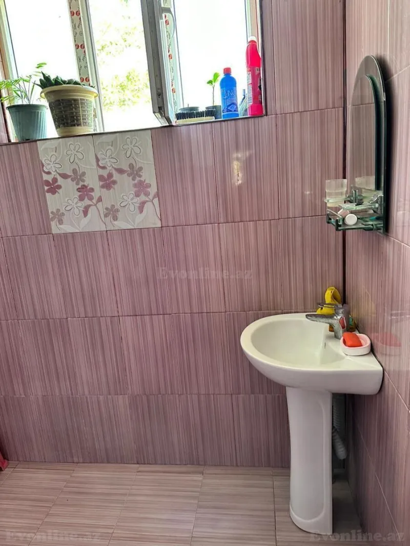 Kirayə verilir 2 otaqlı Mənzil Köhnə tikili 60 m² Qazax - şəkil 10