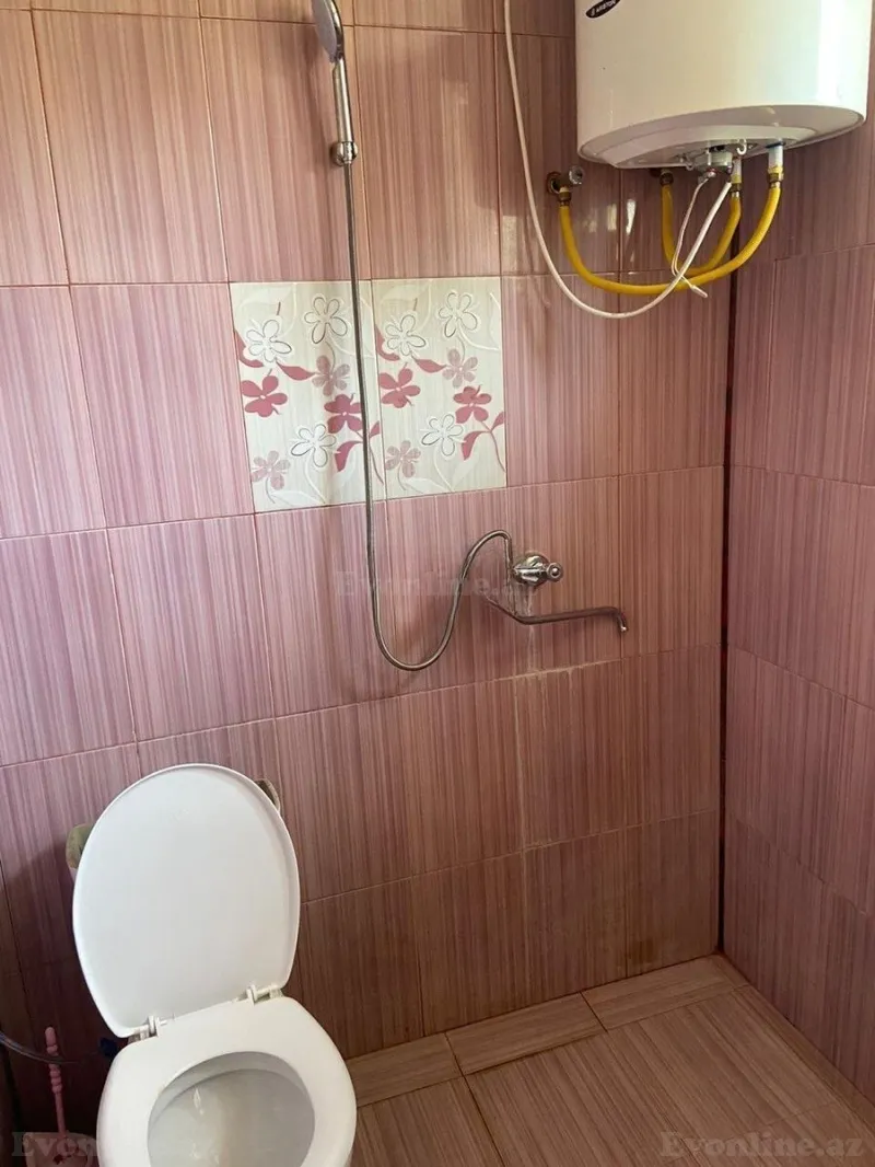 Kirayə verilir 2 otaqlı Mənzil Köhnə tikili 60 m² Qazax - şəkil 11