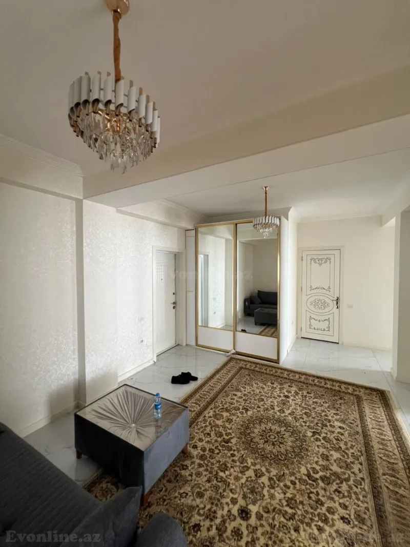 Kirayə verilir 3 otaqlı Mənzil Yeni tikili 135 m² 20 Yanvar m. - şəkil 3