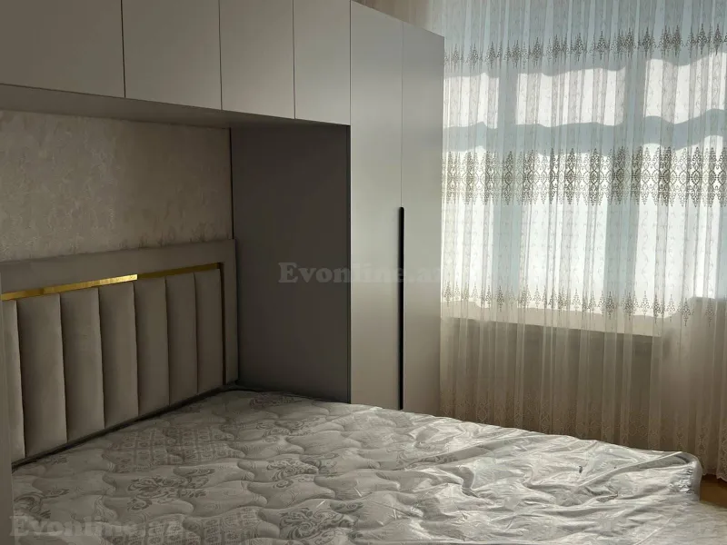 Kirayə verilir 3 otaqlı Mənzil Yeni tikili 135 m² 20 Yanvar m. - şəkil 4