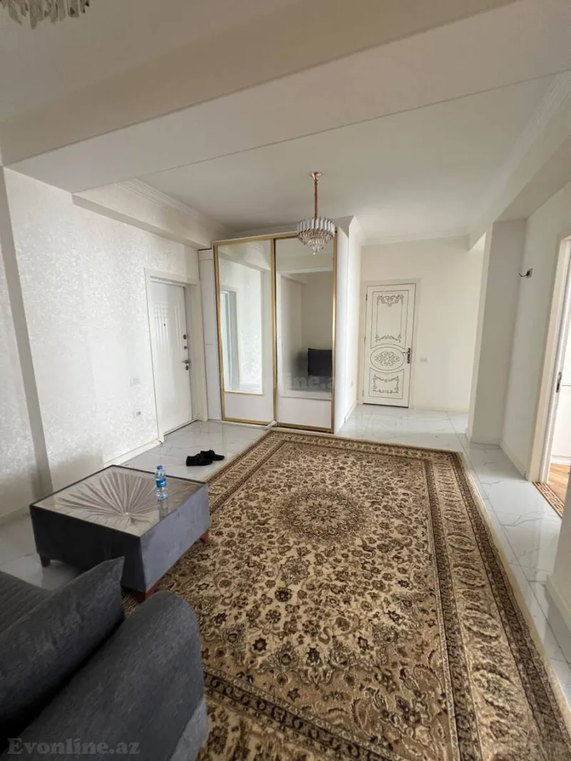 Kirayə verilir 3 otaqlı Mənzil Yeni tikili 135 m² 20 Yanvar m. - şəkil 5