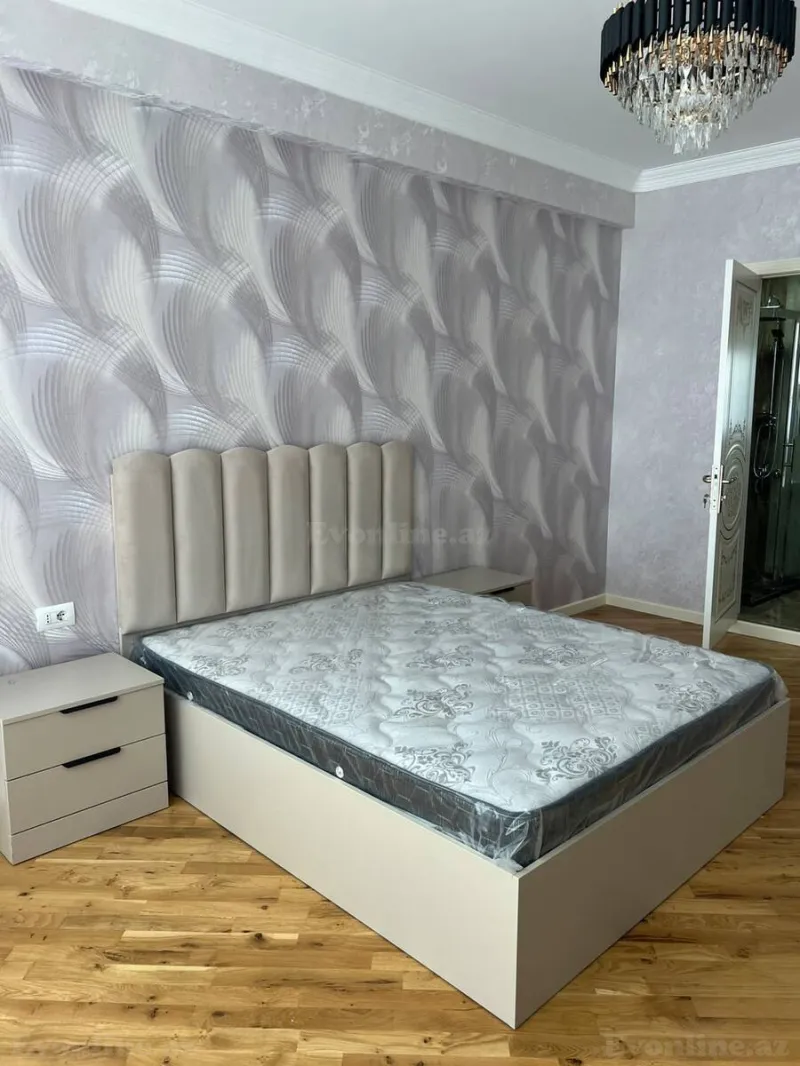 Kirayə verilir 3 otaqlı Mənzil Yeni tikili 135 m² 20 Yanvar m. - şəkil 6