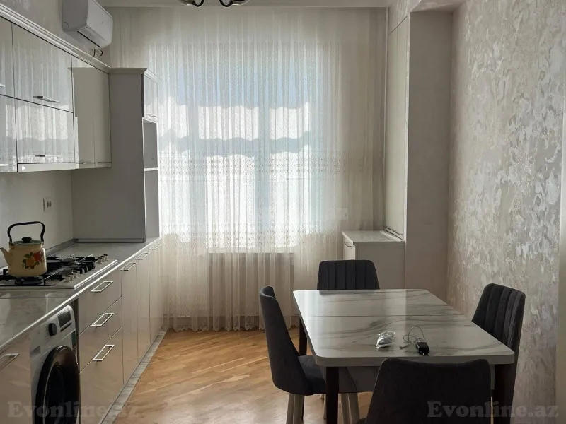 Kirayə verilir 3 otaqlı Mənzil Yeni tikili 135 m² 20 Yanvar m. - şəkil 7