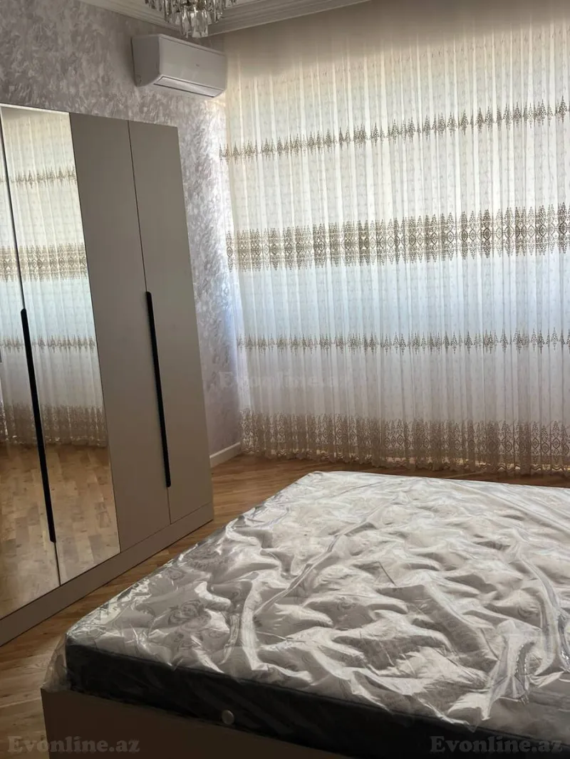 Kirayə verilir 3 otaqlı Mənzil Yeni tikili 135 m² 20 Yanvar m. - şəkil 8