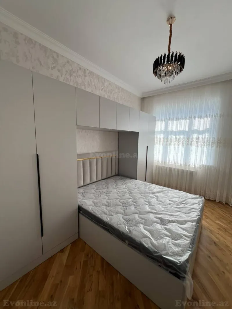 Kirayə verilir 3 otaqlı Mənzil Yeni tikili 135 m² 20 Yanvar m. - şəkil 10