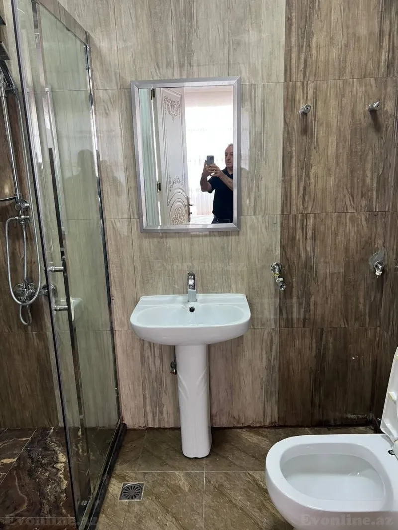 Kirayə verilir 3 otaqlı Mənzil Yeni tikili 135 m² 20 Yanvar m. - şəkil 11