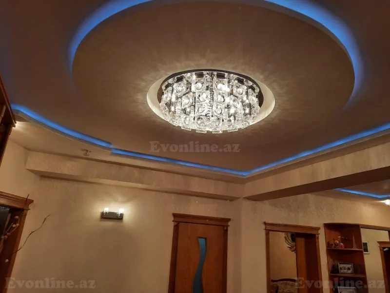 Satılır 4 otaqlı Mənzil Yeni tikili 170 m² Memar Əcəmi m. - şəkil 4