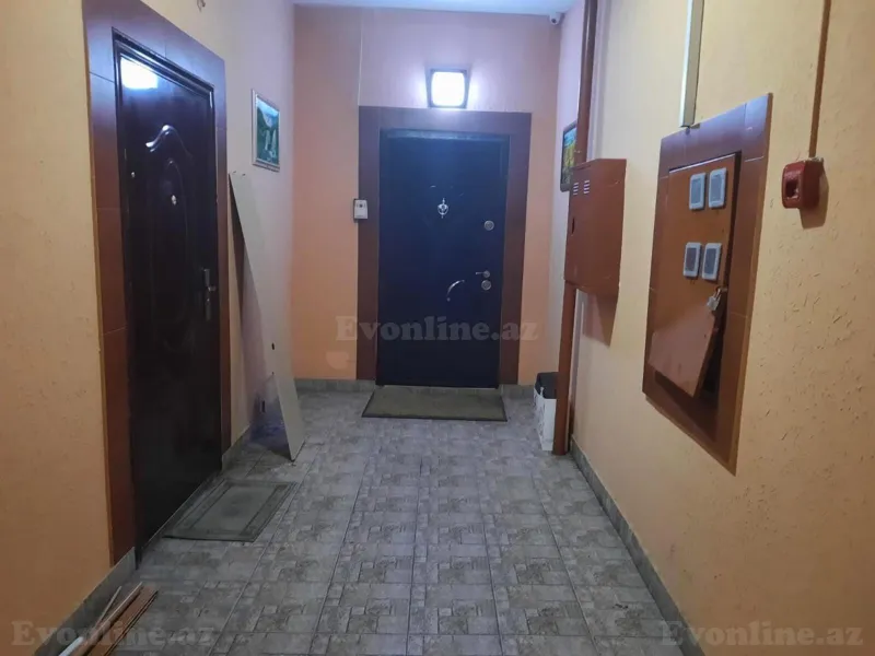 Satılır 4 otaqlı Mənzil Yeni tikili 170 m² Memar Əcəmi m. - şəkil 6