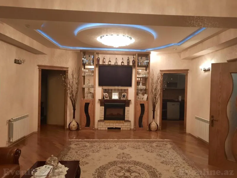 Satılır 4 otaqlı Mənzil Yeni tikili 170 m² Memar Əcəmi m. - şəkil 10