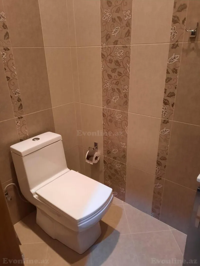 Satılır 4 otaqlı Mənzil Yeni tikili 170 m² Memar Əcəmi m. - şəkil 11