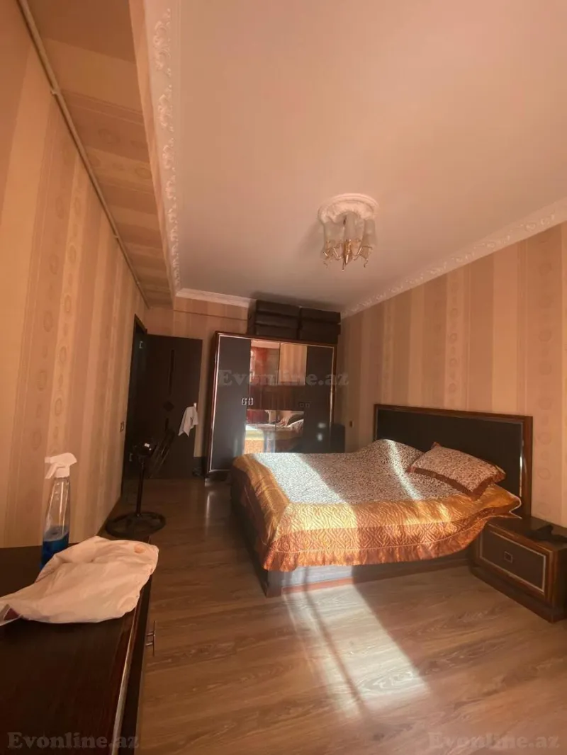 Kirayə verilir 2 otaqlı Mənzil Yeni tikili 74 m² Qara Qarayev m. - şəkil 3