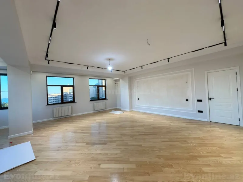 Satılır 4 otaqlı Mənzil Yeni tikili 211 m² Xətai r. - şəkil 4