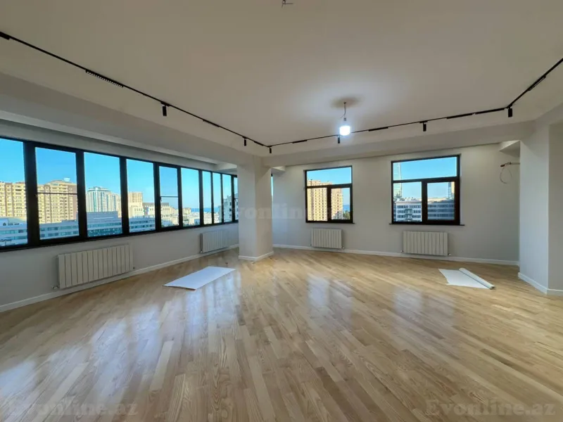 Satılır 4 otaqlı Mənzil Yeni tikili 211 m² Xətai r. - şəkil 5