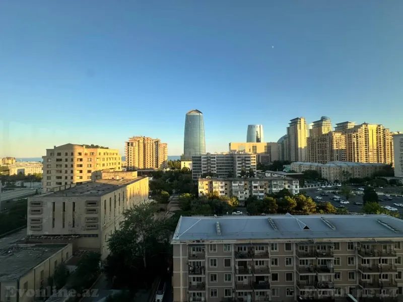 Satılır 4 otaqlı Mənzil Yeni tikili 211 m² Xətai r. - şəkil 7