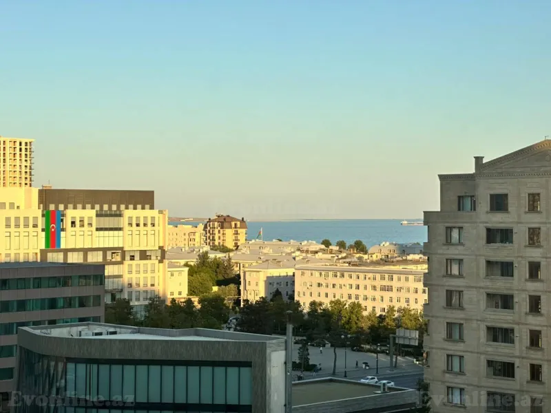 Satılır 4 otaqlı Mənzil Yeni tikili 211 m² Xətai r. - şəkil 10