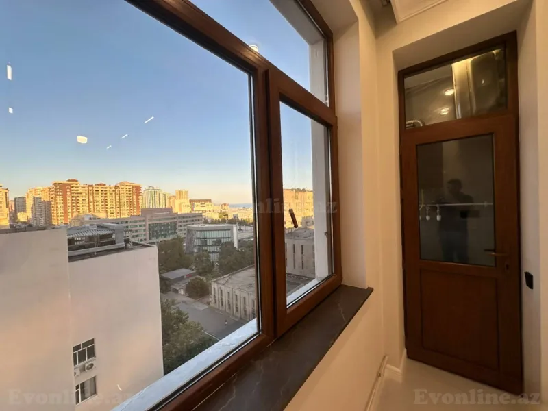 Satılır 4 otaqlı Mənzil Yeni tikili 211 m² Xətai r. - şəkil 11