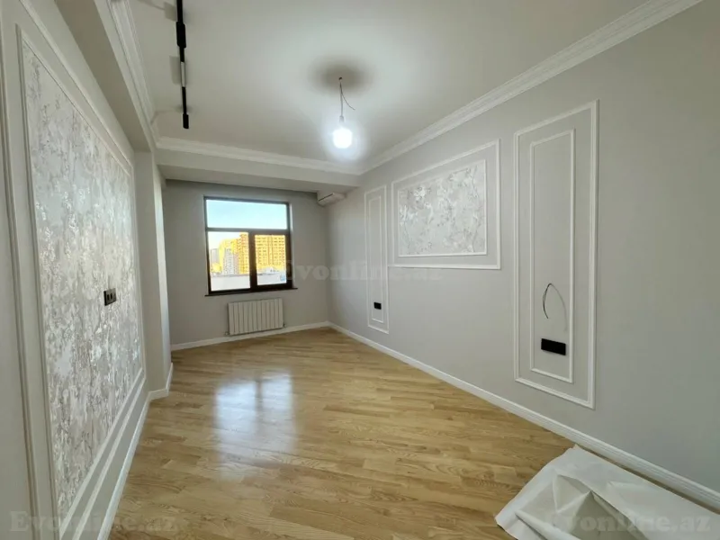 Satılır 4 otaqlı Mənzil Yeni tikili 211 m² Xətai r. - şəkil 16