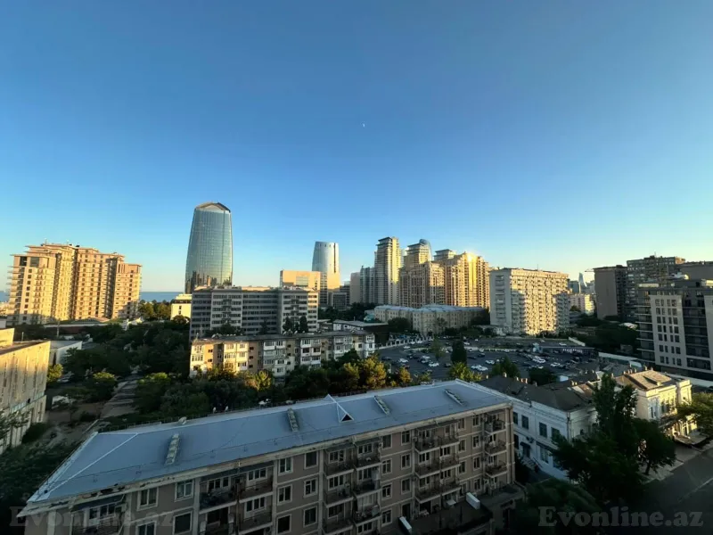 Satılır 4 otaqlı Mənzil Yeni tikili 211 m² Xətai r. - şəkil 17