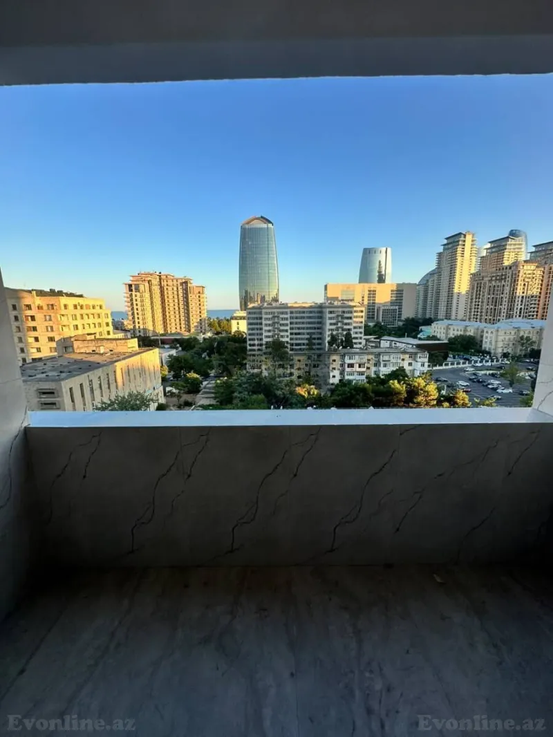 Satılır 4 otaqlı Mənzil Yeni tikili 211 m² Xətai r. - şəkil 18