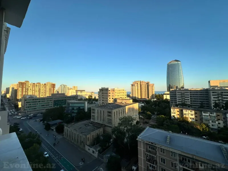 Satılır 4 otaqlı Mənzil Yeni tikili 211 m² Xətai r. - şəkil 19