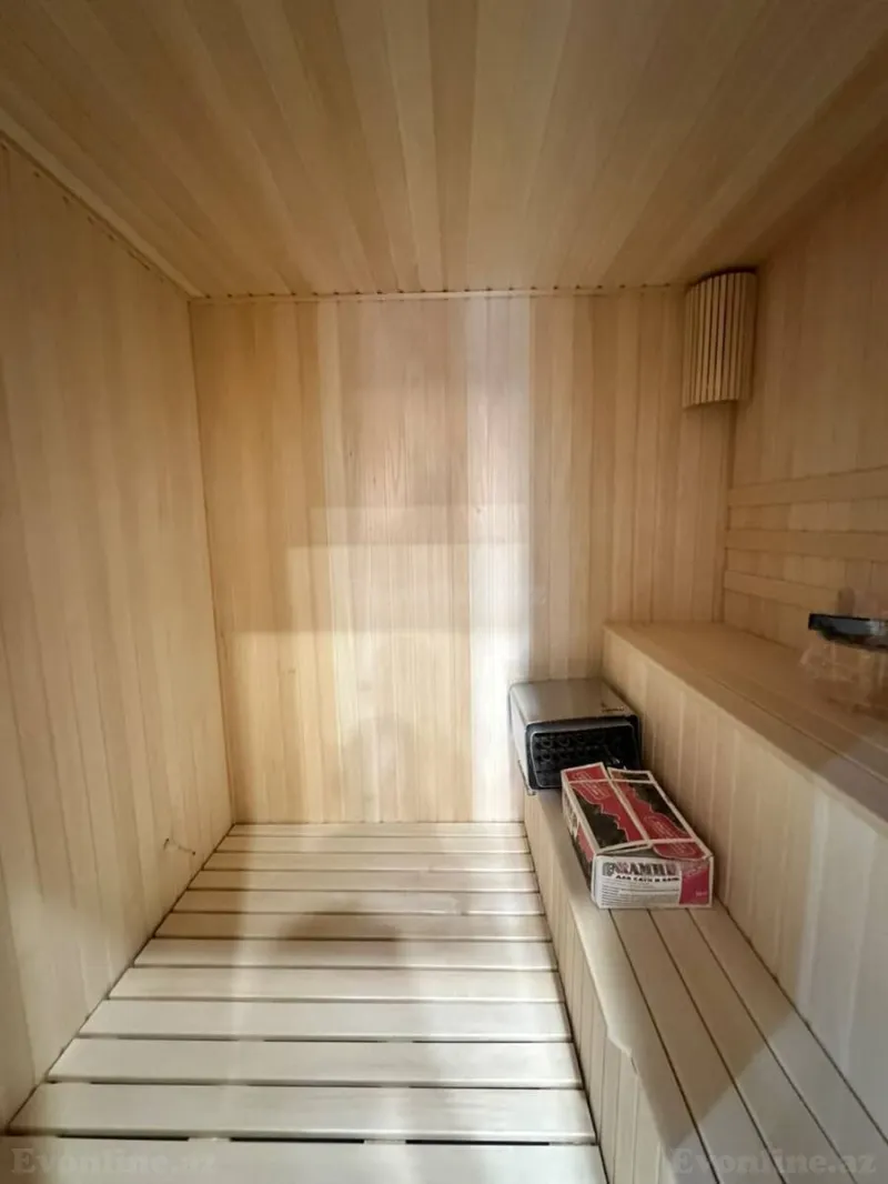 Satılır 4 otaqlı Mənzil Yeni tikili 211 m² Xətai r. - şəkil 21