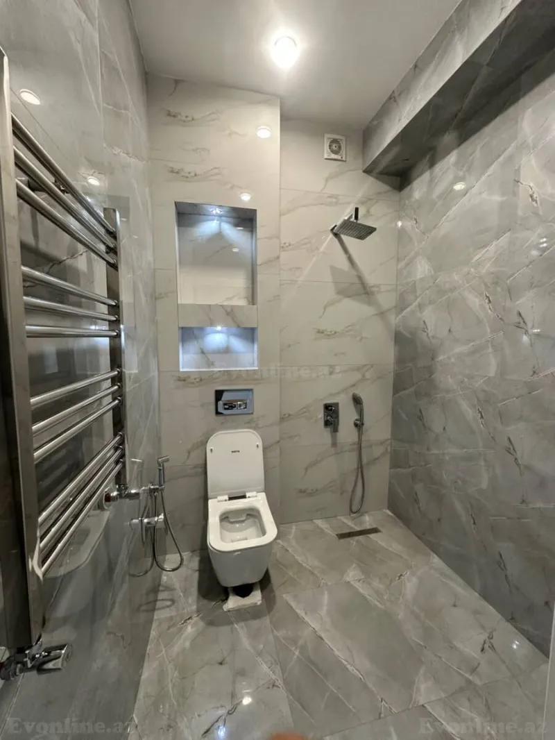 Satılır 4 otaqlı Mənzil Yeni tikili 211 m² Xətai r. - şəkil 24
