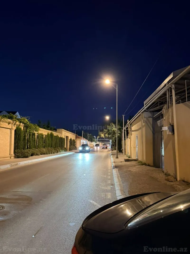 5 otaqlı Həyət evi 210 m² Mərdəkan Satılır