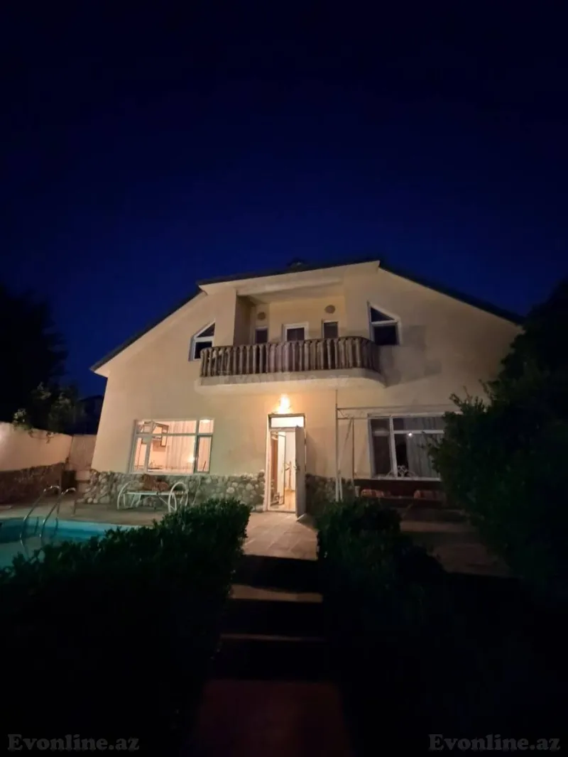 Satılır 5 otaqlı Həyət evi 210 m² Mərdəkan - şəkil 6