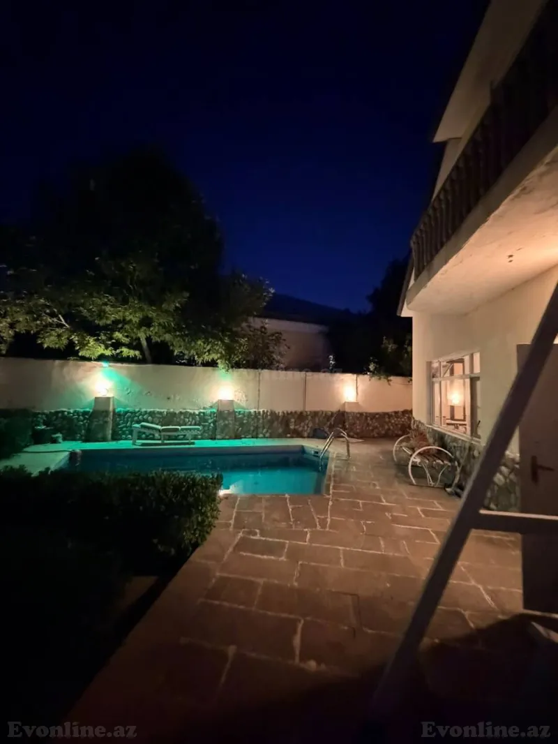Satılır 5 otaqlı Həyət evi 210 m² Mərdəkan - şəkil 8