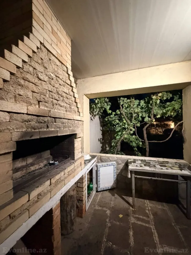Satılır 5 otaqlı Həyət evi 210 m² Mərdəkan - şəkil 9