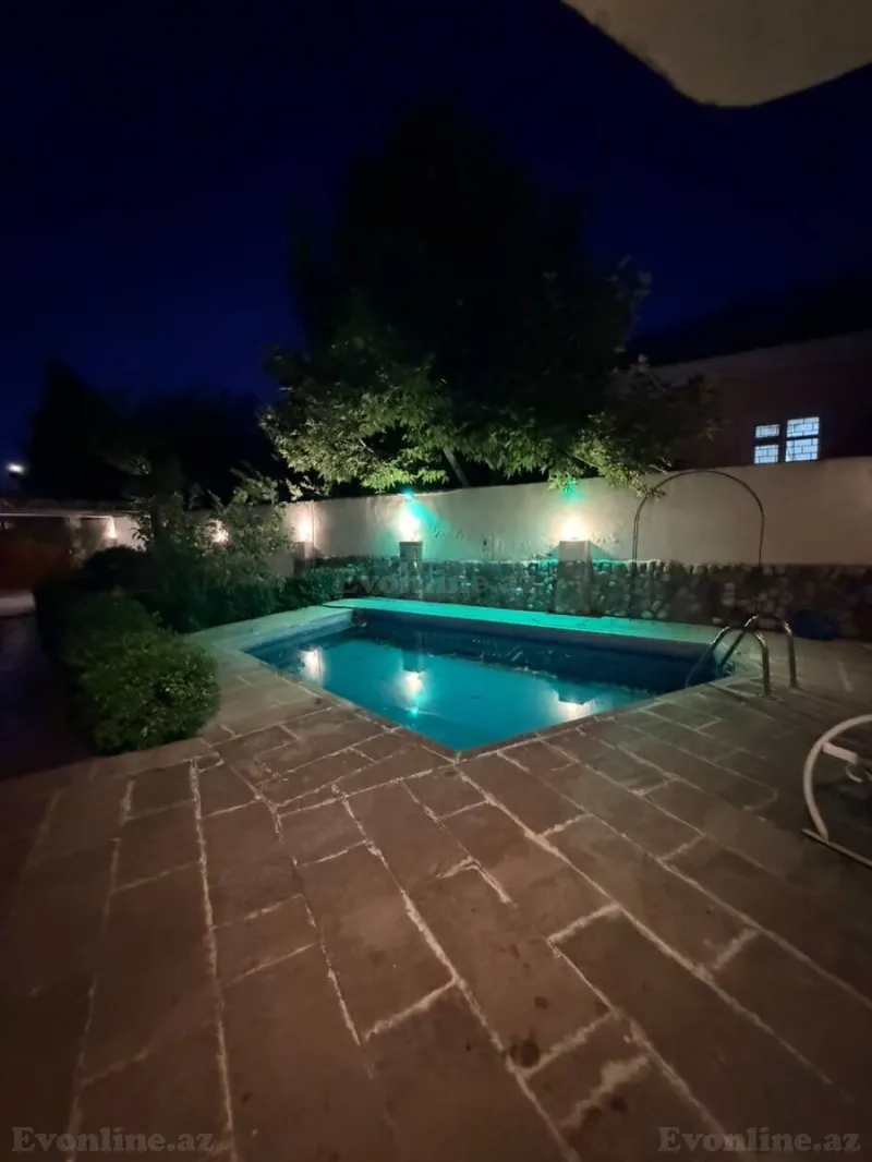 Satılır 5 otaqlı Həyət evi 210 m² Mərdəkan - şəkil 10