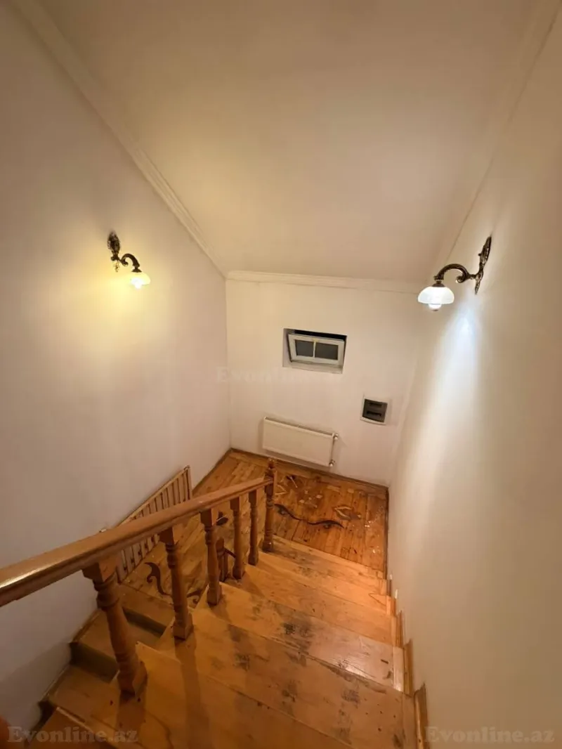 Satılır 5 otaqlı Həyət evi 210 m² Mərdəkan - şəkil 16