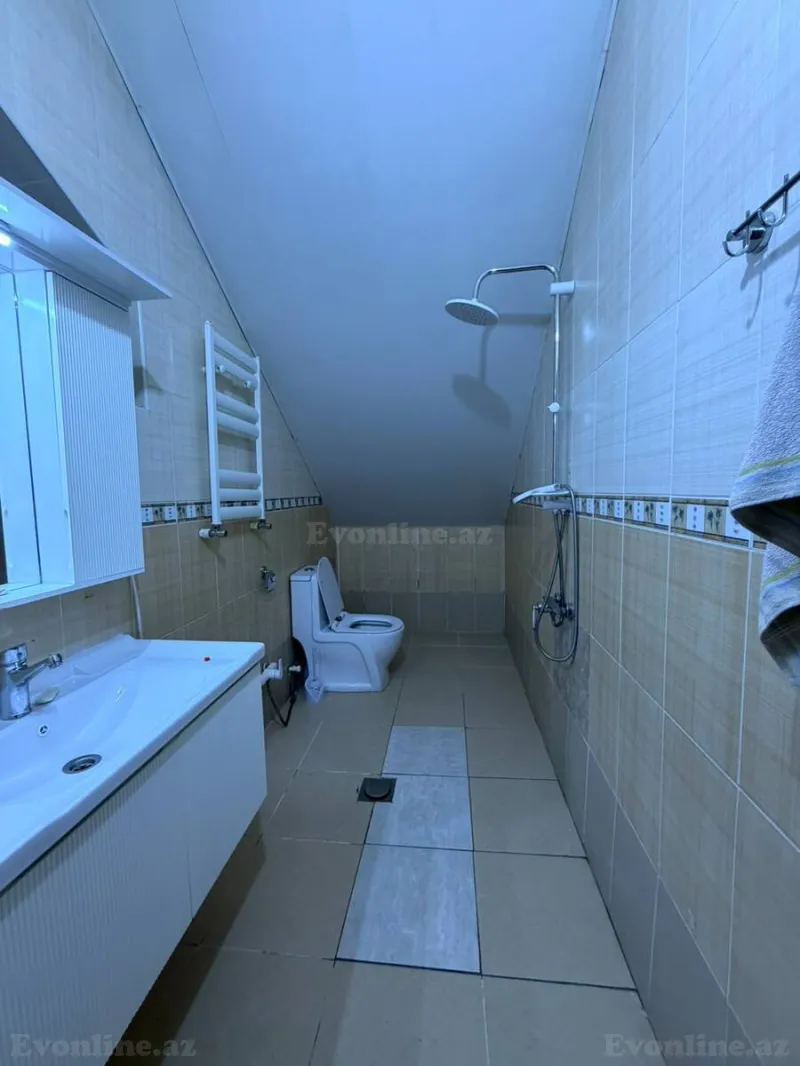 Satılır 5 otaqlı Həyət evi 210 m² Mərdəkan - şəkil 19