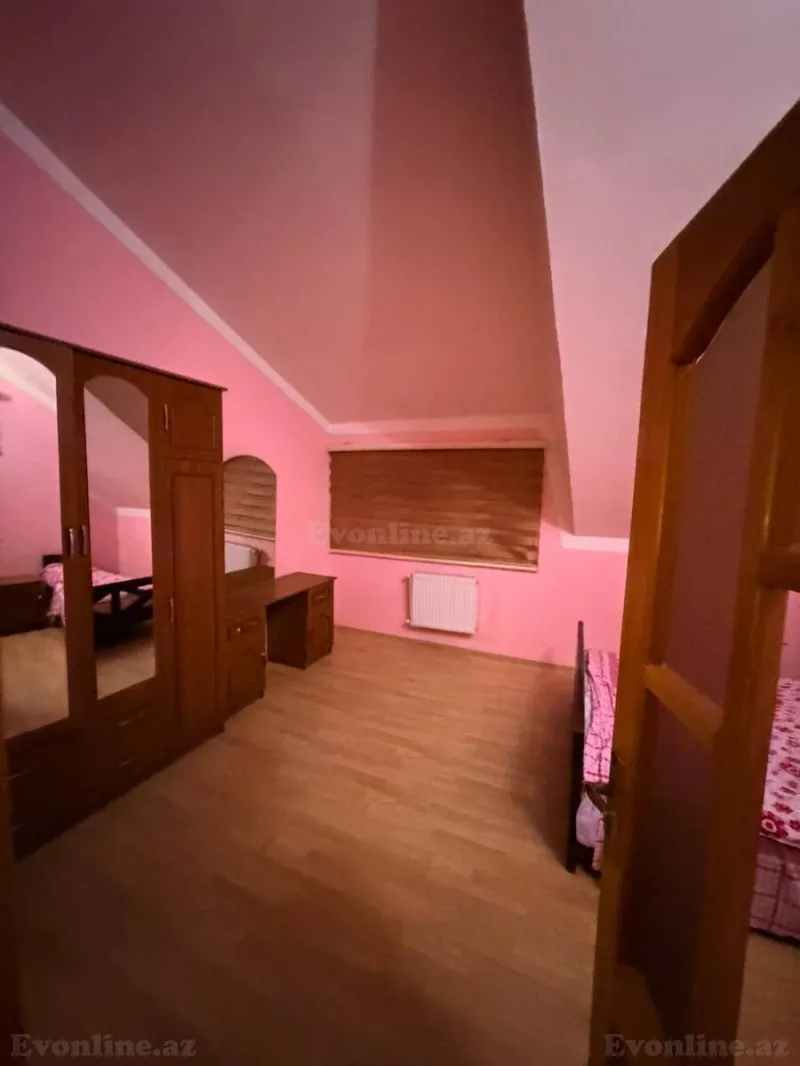 Satılır 5 otaqlı Həyət evi 210 m² Mərdəkan - şəkil 21