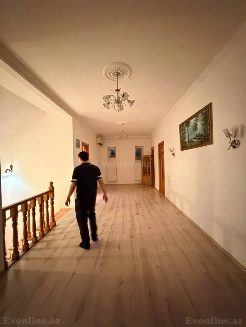 Satılır 5 otaqlı Həyət evi 210 m² Mərdəkan - şəkil 23