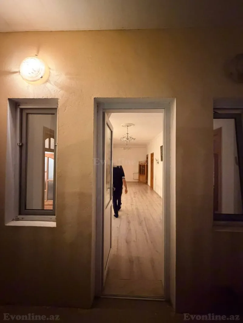 Satılır 5 otaqlı Həyət evi 210 m² Mərdəkan - şəkil 24