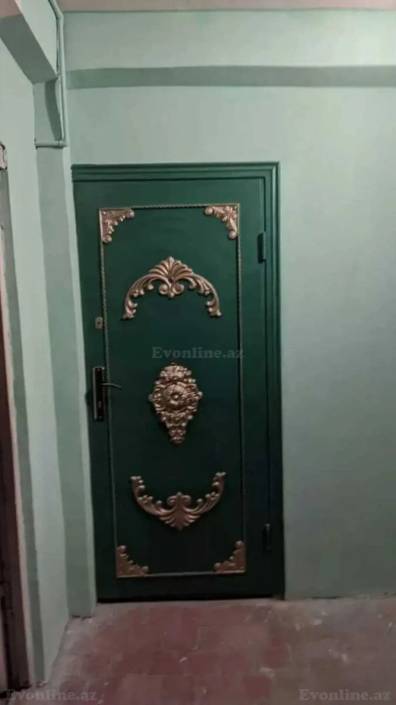 Satılır 2 otaqlı Mənzil Yeni tikili 54 m² Həzi Aslanov m. - şəkil 12