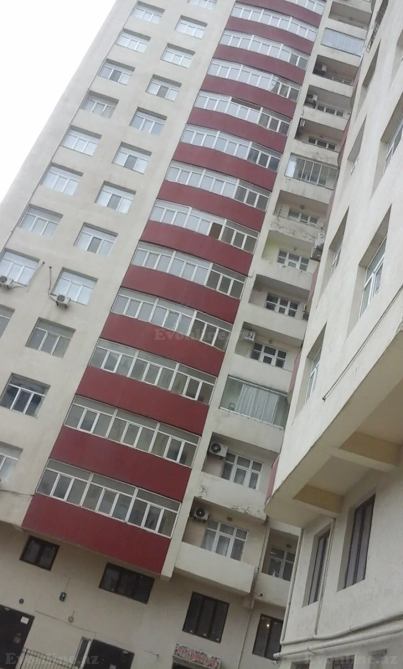 2 otaqlı Mənzil 91 m² Nəriman Nərimanov m. Satılır