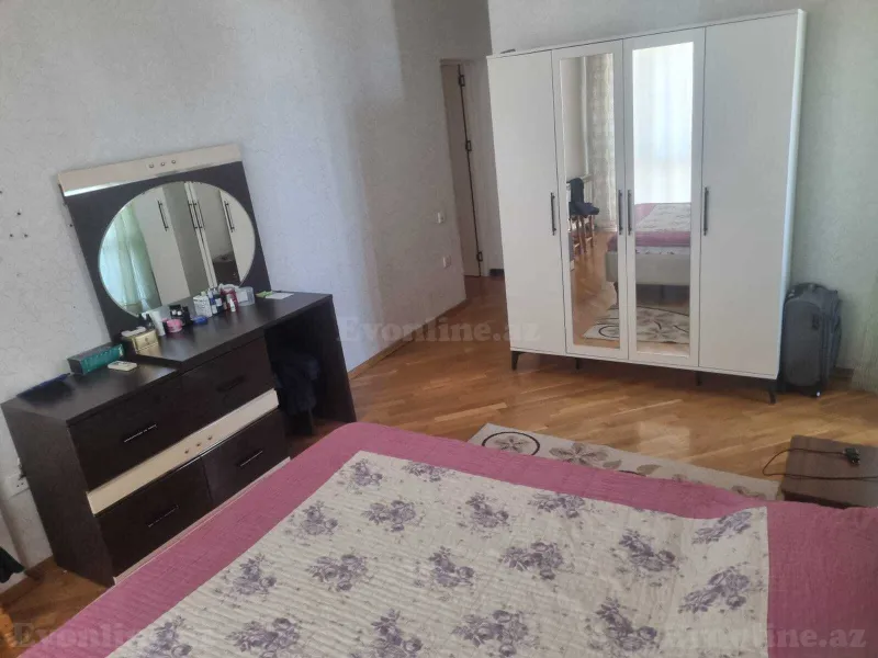 Satılır 2 otaqlı Mənzil Yeni tikili 91 m² Nəriman Nərimanov m. - şəkil 6