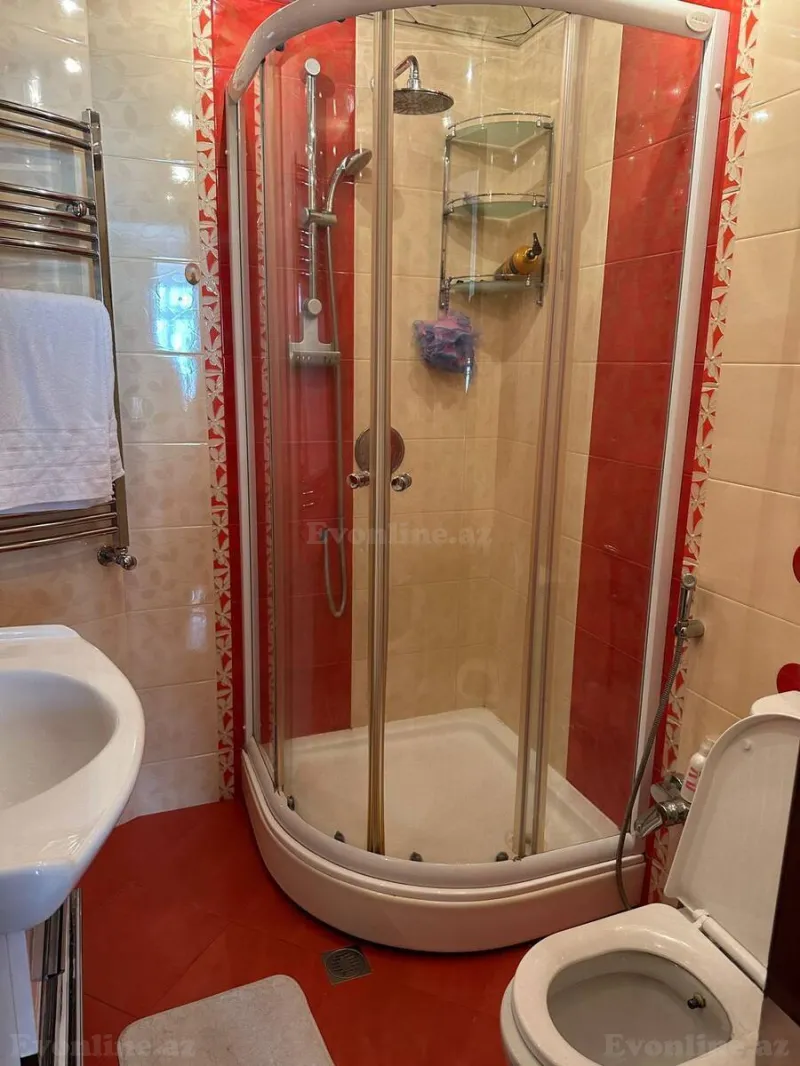 Satılır 4 otaqlı Mənzil Yeni tikili 212 m² Elmlər Akademiyası m. - şəkil 14