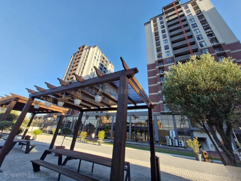 2 otaqlı Mənzil 71.4 m² Azadlıq prospekti m. Satılır