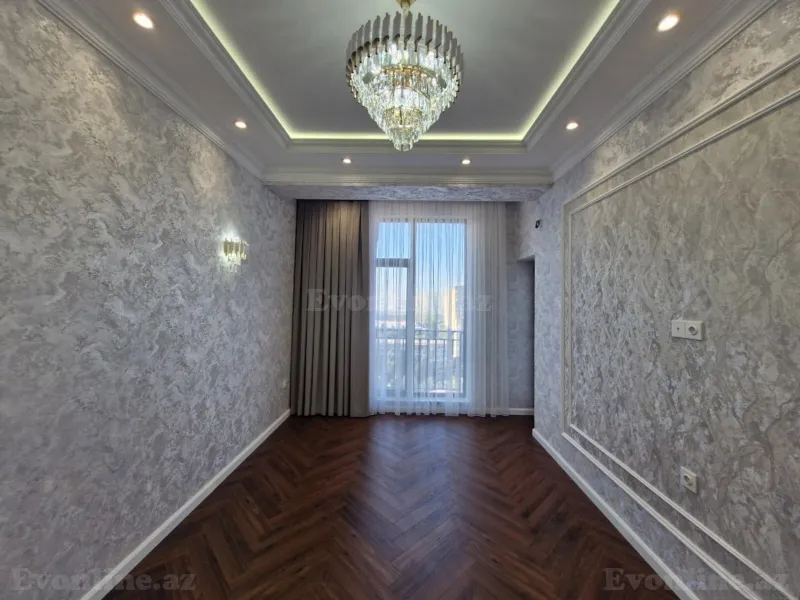 Satılır 2 otaqlı Mənzil Yeni tikili 71.4 m² Azadlıq prospekti m. - şəkil 2