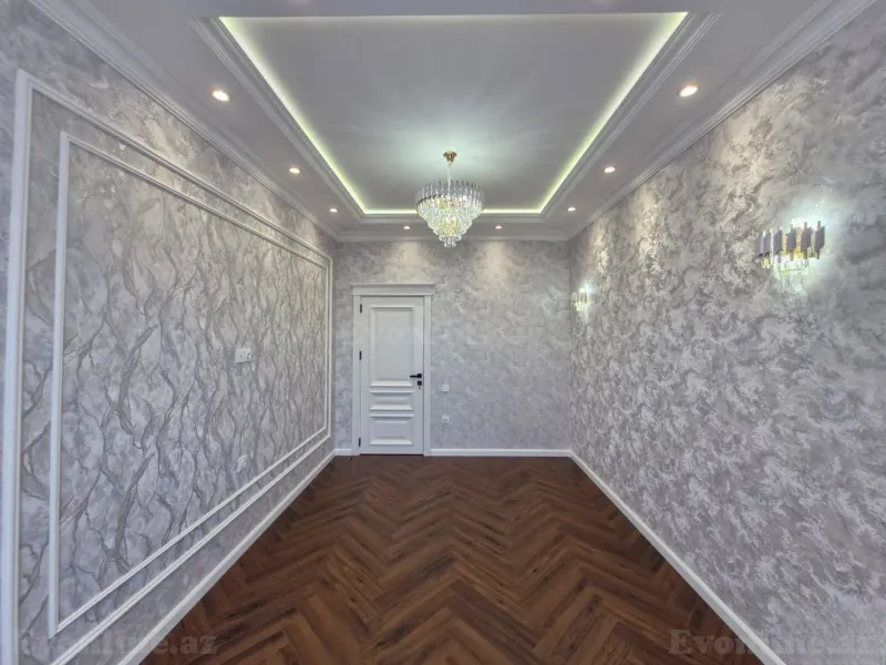 Satılır 2 otaqlı Mənzil Yeni tikili 71.4 m² Azadlıq prospekti m. - şəkil 4