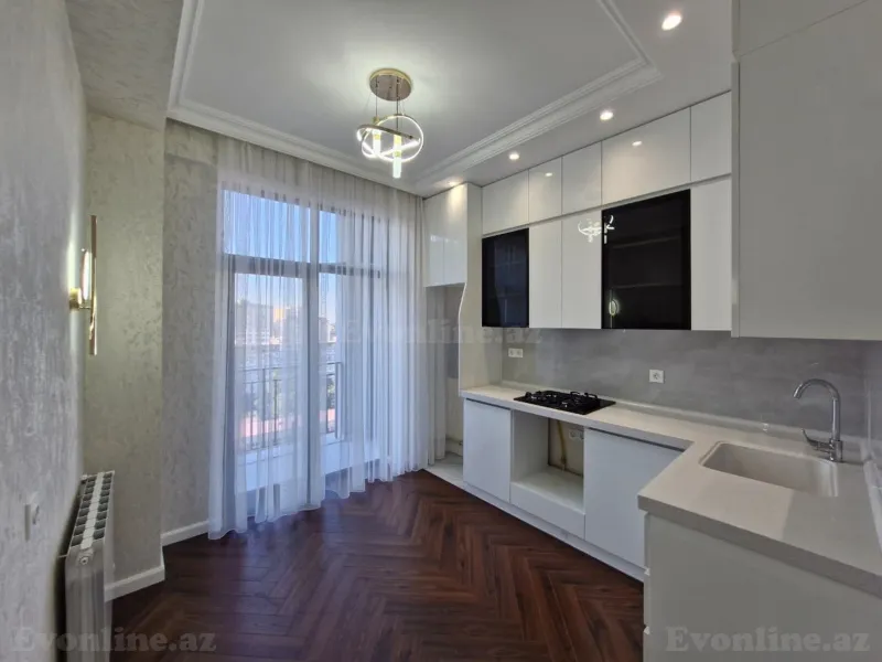 Satılır 2 otaqlı Mənzil Yeni tikili 71.4 m² Azadlıq prospekti m. - şəkil 7