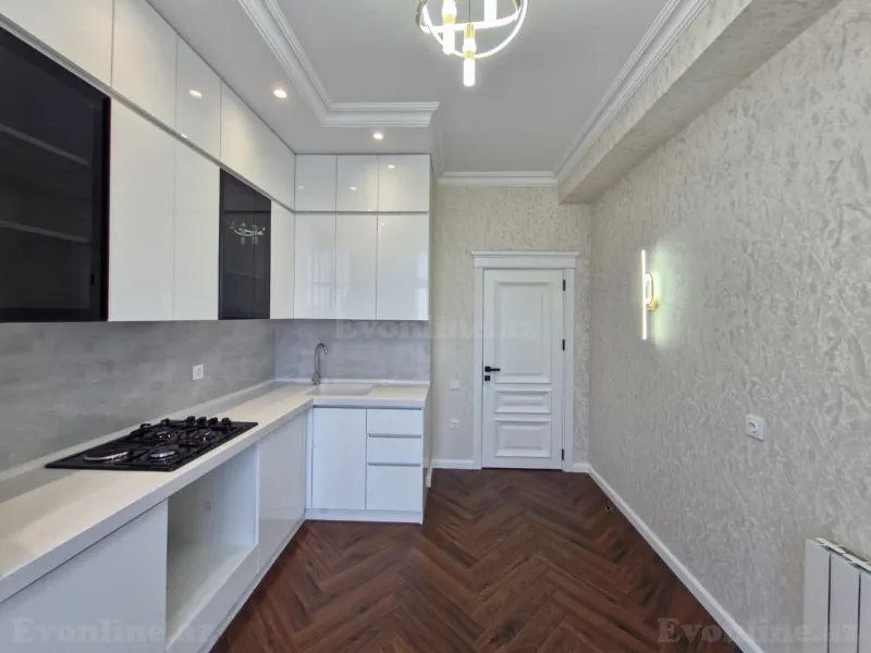 Satılır 2 otaqlı Mənzil Yeni tikili 71.4 m² Azadlıq prospekti m. - şəkil 9