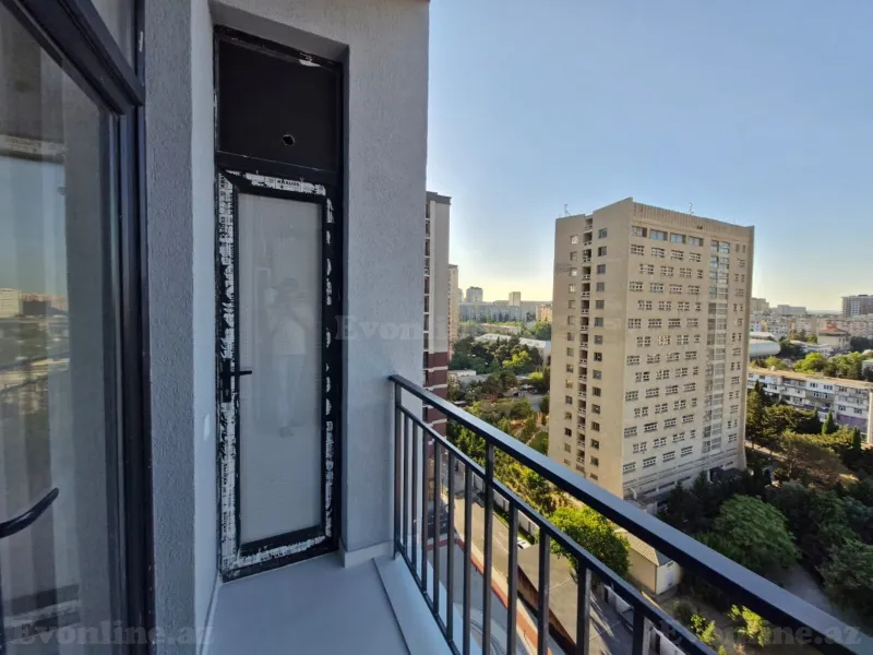Satılır 2 otaqlı Mənzil Yeni tikili 71.4 m² Azadlıq prospekti m. - şəkil 15