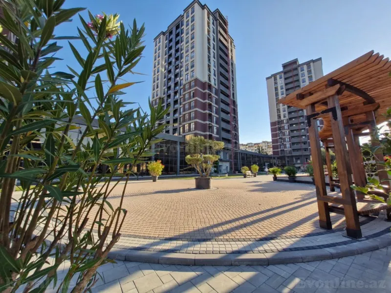 Satılır 2 otaqlı Mənzil Yeni tikili 71.4 m² Azadlıq prospekti m. - şəkil 18