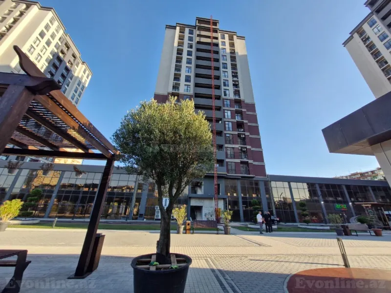 Satılır 2 otaqlı Mənzil Yeni tikili 71.4 m² Azadlıq prospekti m. - şəkil 19